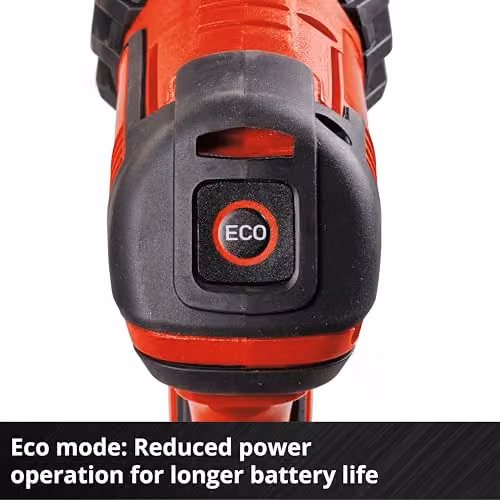 Einhell Power X-Change Cordless Pressure Washer Gun 18V Red – 6