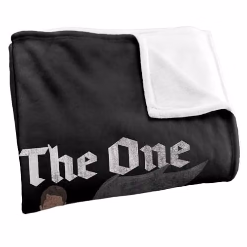 LOGOVISION Supernatural Castiel Raised From Perdition Super Soft Fleece Throw Blanket, Multicolour, W/D/H: 91 x 147 cm – 2