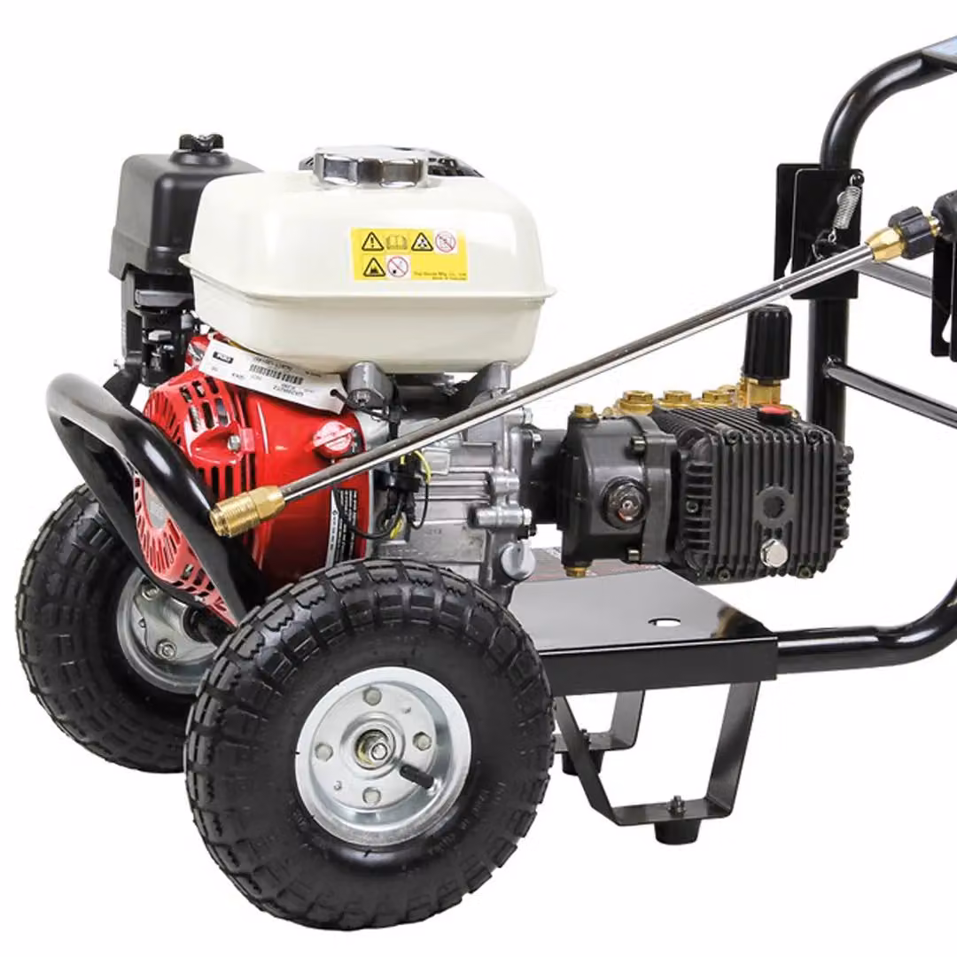 SIP TEMPEST PPG680/210 Multicolour Gearbox Pressure Washer – 2