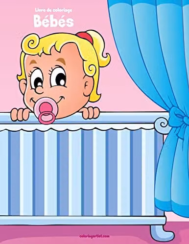 Createspace Babies 1: Volume 1 Colouring Book, Multicolour