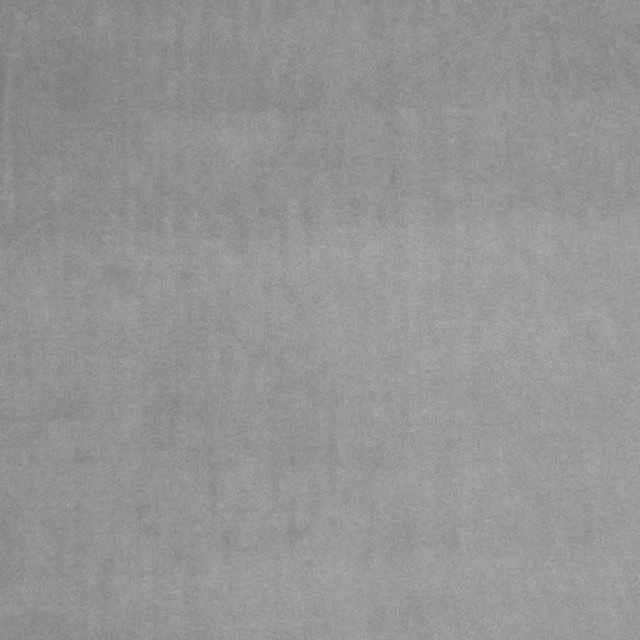 Clarke & Clarke Alvar Velvet Fabric in Grey