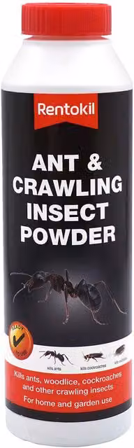Rentokil Ant and Crawling Insect Killer Powder, 300g – 1