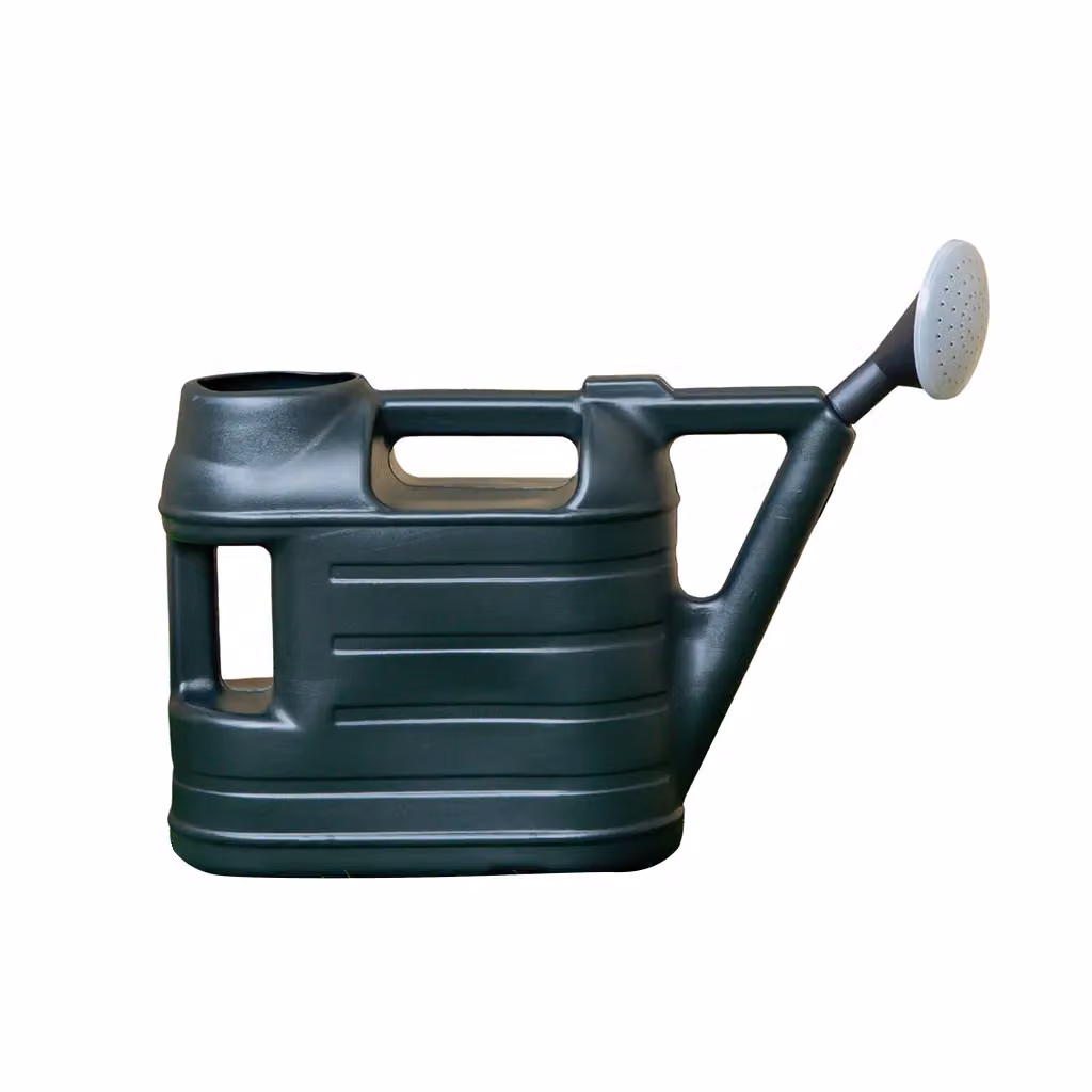 Samuel Alexander 6.5L Ward Garden Watering Can with Rose in Green – 5