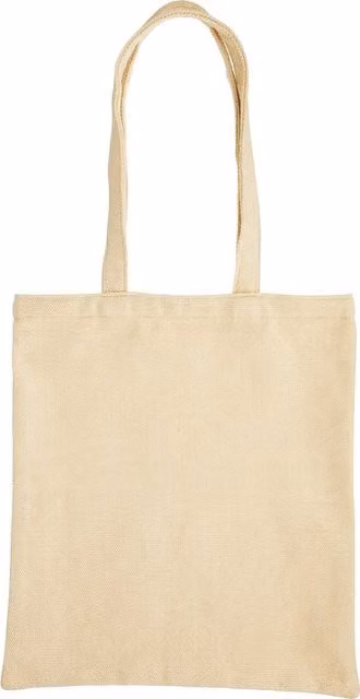 KitchenCraft Reusable Shopping Bag - Brown