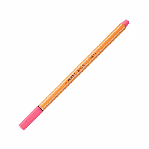 STABILO point 88 Fineliner Multicolour Ink Pen – 2
