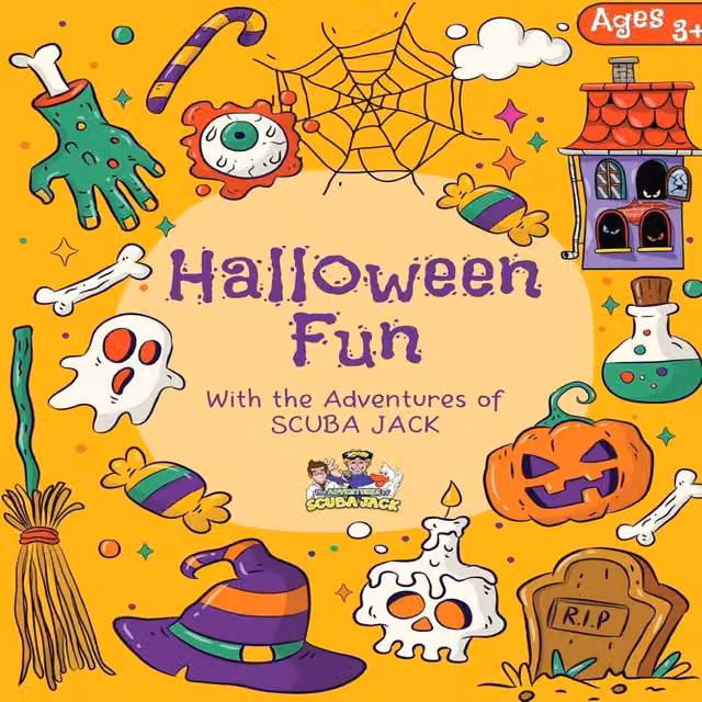 Beth Costanzo Halloween Fun Workbook Multicolour Paperback for Children