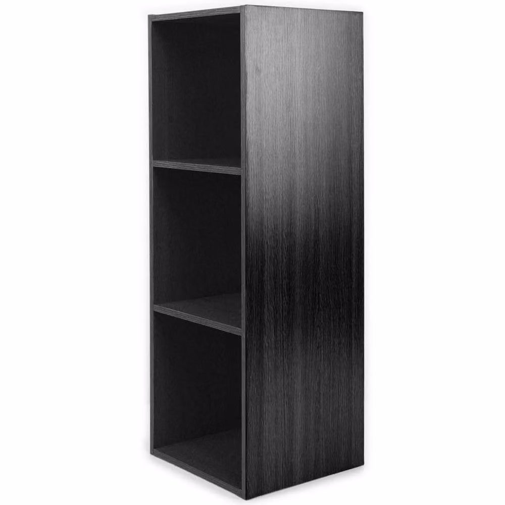 SPETLEK Record Storage Cube Cabinet Case Unit in Black – 2