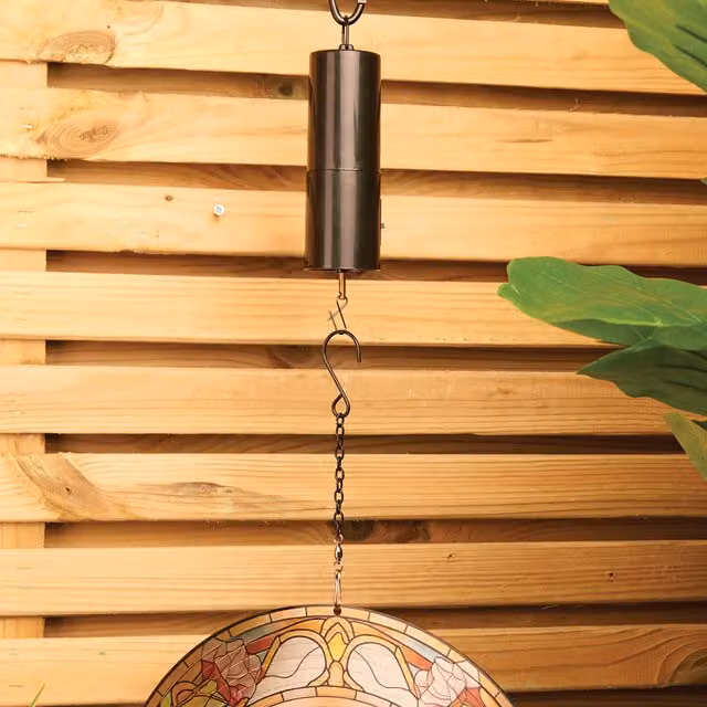 Ornate Collection Battery Motor in Black