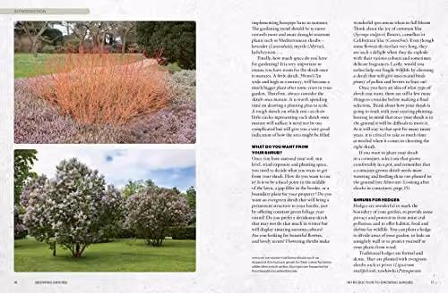The Kew Gardener's Guide to Growing Shrubs by Frances Lincoln (Multicolour) – 2