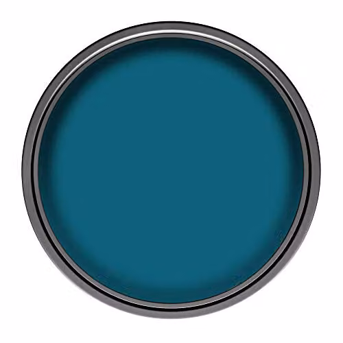 Dulux Matt Emulsion Paint Petrol, 1.25 l – 2