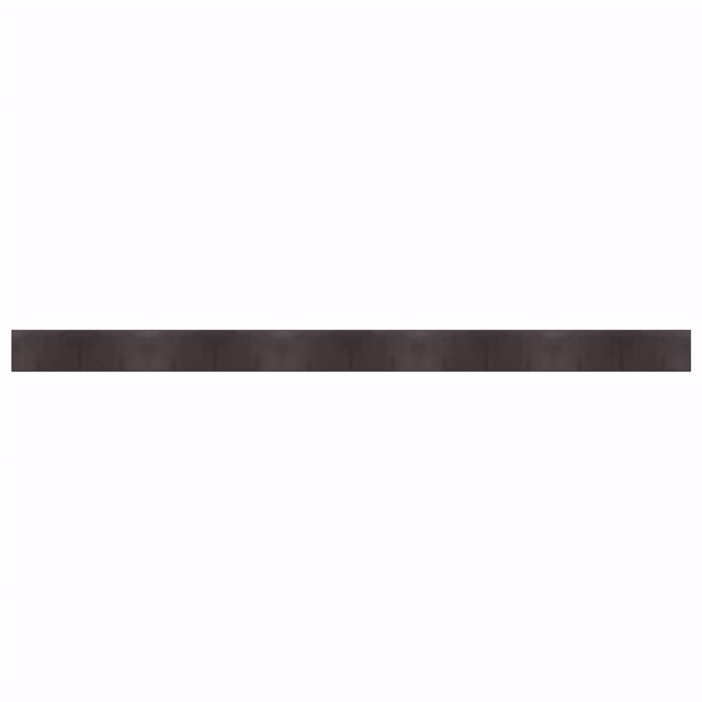 Berkfield Home Rectangular Bamboo Rug in Dark Brown, W: 60 cm, L: 1000 cm – 3