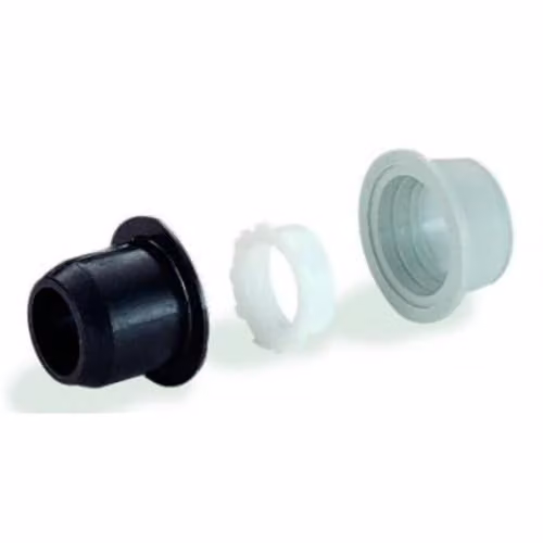 Plasson Red Plastic Reducing Set 25mm x 20mm