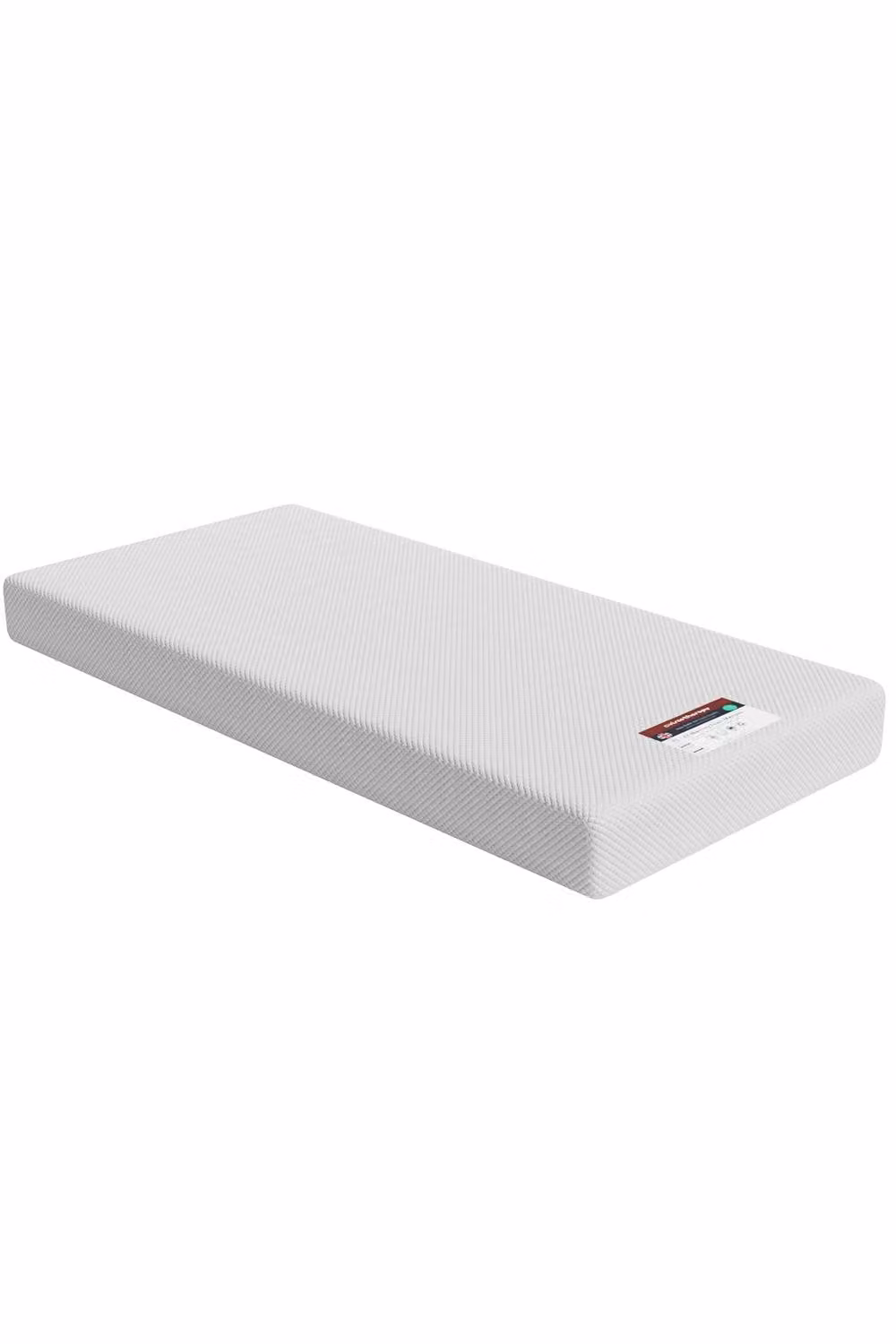 Rest Relax Visco Therapy Premier Memory Pocket Sprung 2000 Hybrid Mattress in White, Super King, W/D/H: 200 x 200 x 20 cm – 2