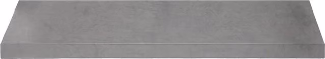 Acantha Hearth in Grey Concrete Effect