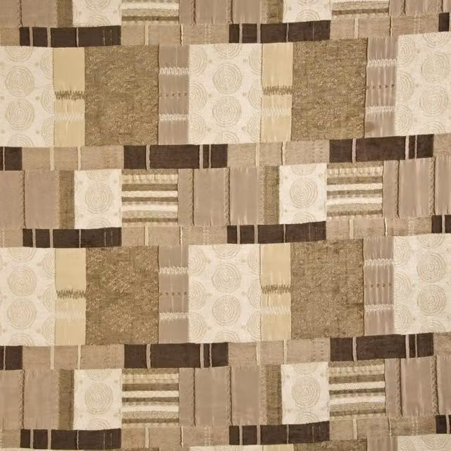 Terrys Prague Fabric Adult Towel in Beige