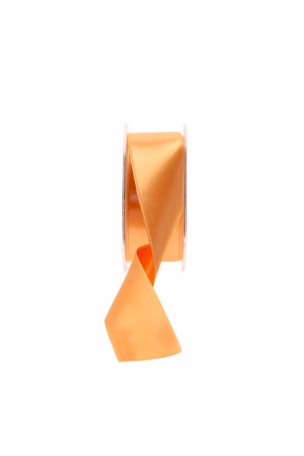 KDMD 35mm Light Orange Satin Ribbon, 2 Pack – 2