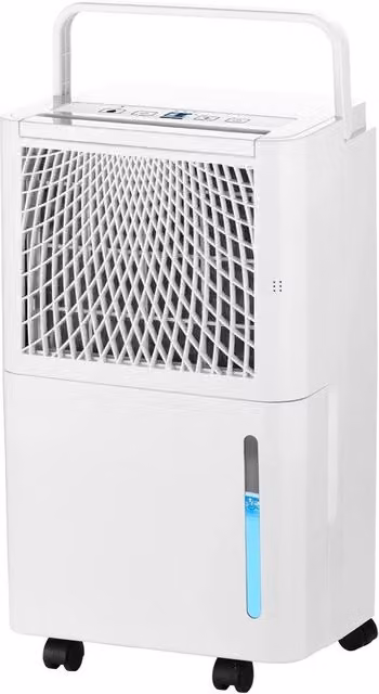VOGREX 12L Home Dehumidifier with Timer in White