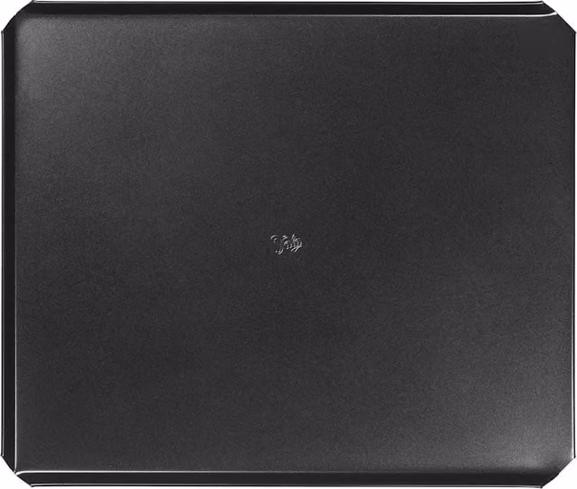 Tala Large Rectangular Non-Stick Aluminium Baking Sheet, Black