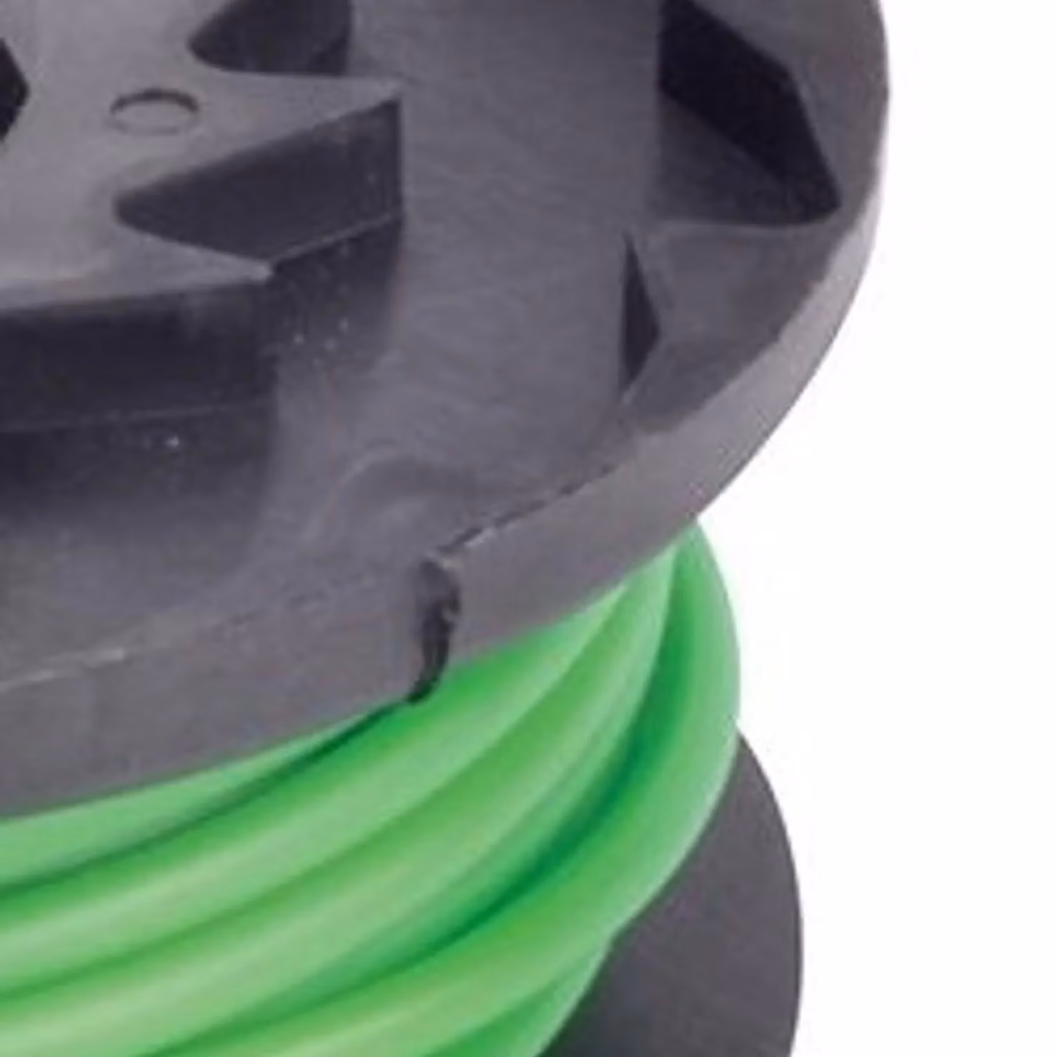 ALM Manufacturing Spool and Line Worx 2mm x 6m Multicolour and Green – 2