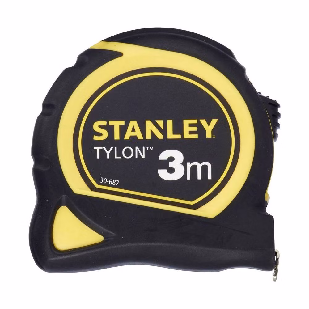 Stanley Tylon Tape Measure, Black, Pack of 12 – 2