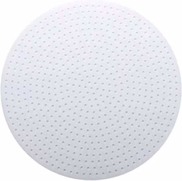 SPETLEK White Silicone Round Anti-scorch Rice Cooker Mat