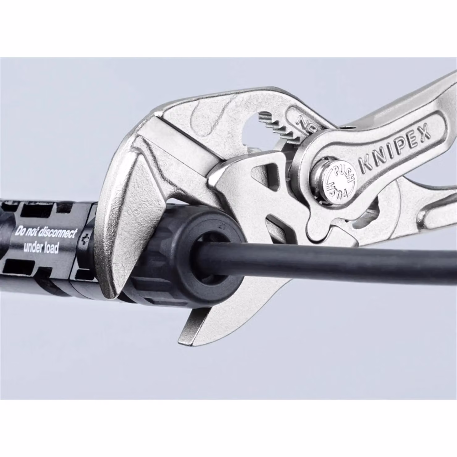 Knipex 86 03 Series Pliers Wrench in Multicolour – 2