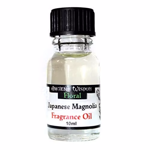 Ancient Wisdom Japanese Magnolia Fragrance Oil 10ml