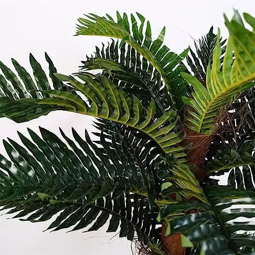 Botanik Green Artificial Palm Tree – 4