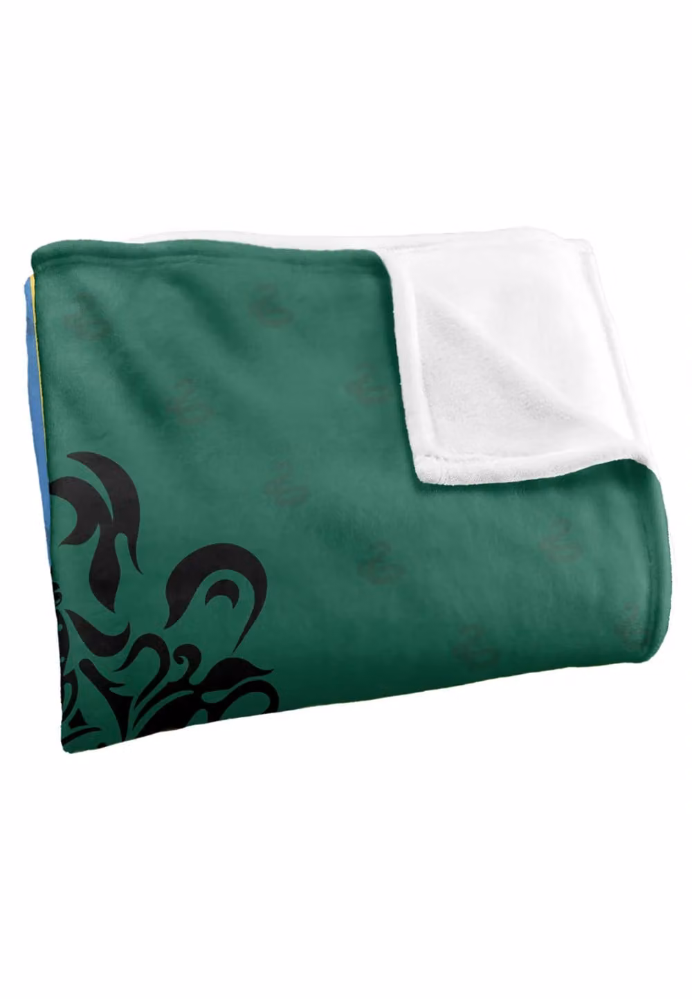 Warner Brothers Harry Potter House Pride Hogwarts Multicolour Fleece Blanket, W: 152 cm, D: 127 cm – 5