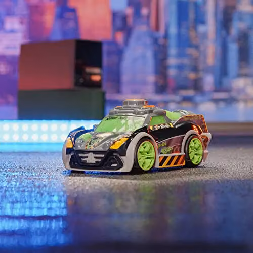 Nikko Road Rippers Afterburner RC Car, Green – 4