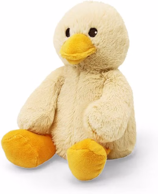 Yellow Duck Plush Softie Toy