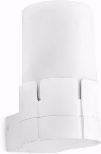 Netlighting Tram LED Outdoor Wall Light White IP44 E27