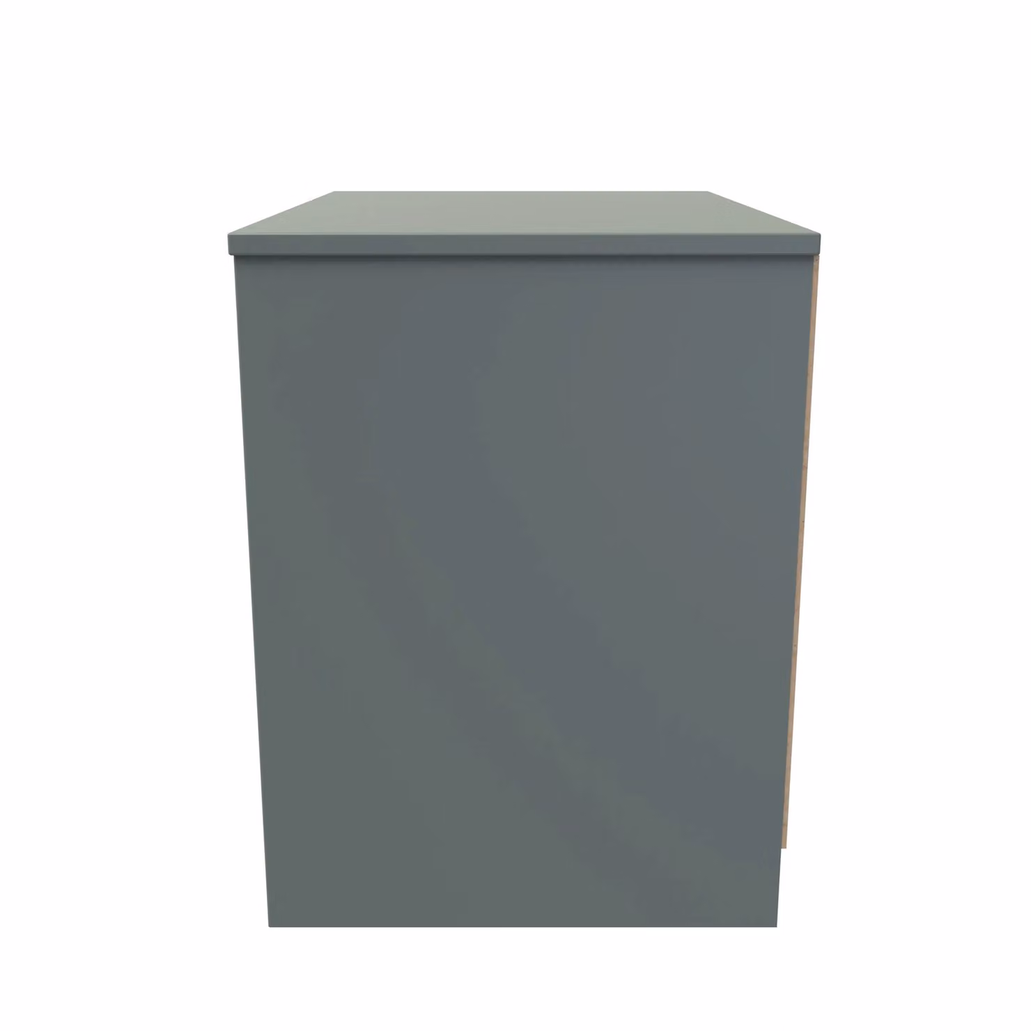 Ready Assembled 2 U Denver 2 Drawer Side Table in Pale Green – 2
