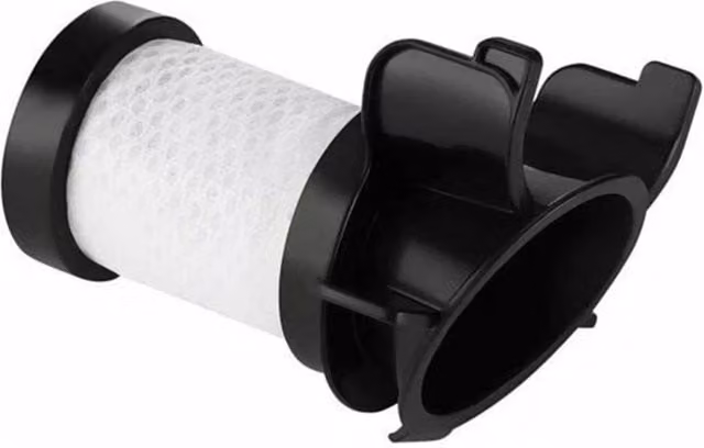 SPETLEK Filter Frame Filters Kit for Shark IF200UK and IF250UK Vacuum Cleaners, White – 1