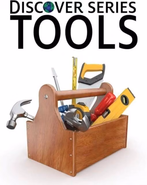 Xist Publishing Tools Multicolour Paperback Book