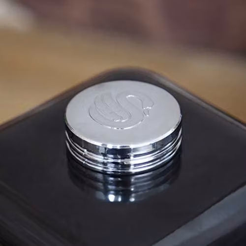 Swan Retro Metal Kitchen Storage Canisters, Black, Set of 3 – 4