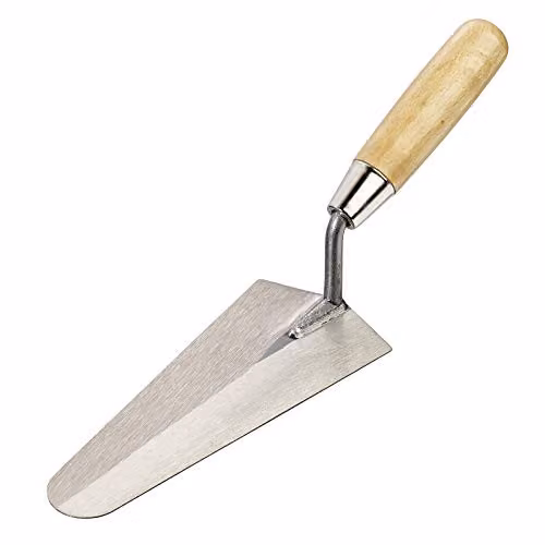 RST Gauging Trowel 7in Rtr136 in Silver and Multicolour