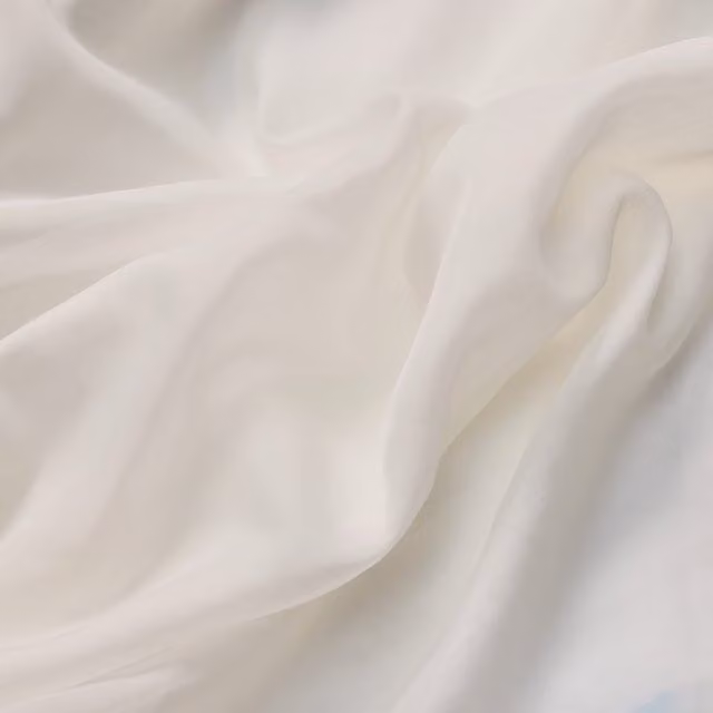 Prestigious Textiles Spotlight Fabric in Ivory, White and Beige