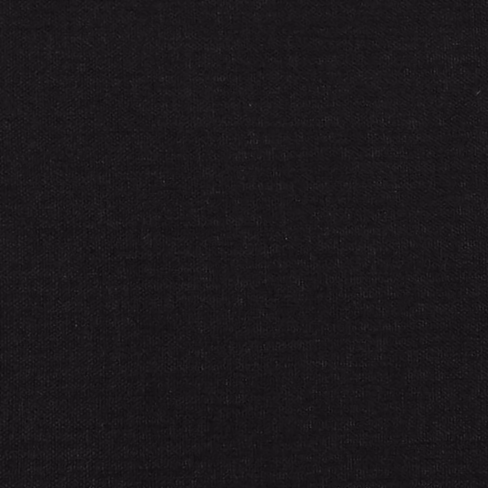 Berkfield Home Durable Box Spring Bed Frame in Black Fabric, W/D/H: 135 x 190 x 25 cm – 5