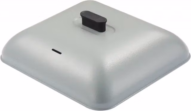 Cadac 2 Cook Aluminium Cooking Dome Grill in Black and Silver