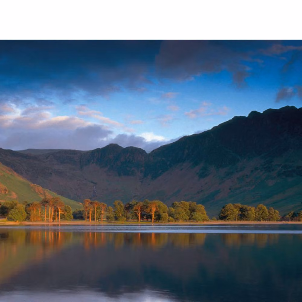Rod Edwards Breaking Storm Cumbria Multicolour Canvas Print – 2