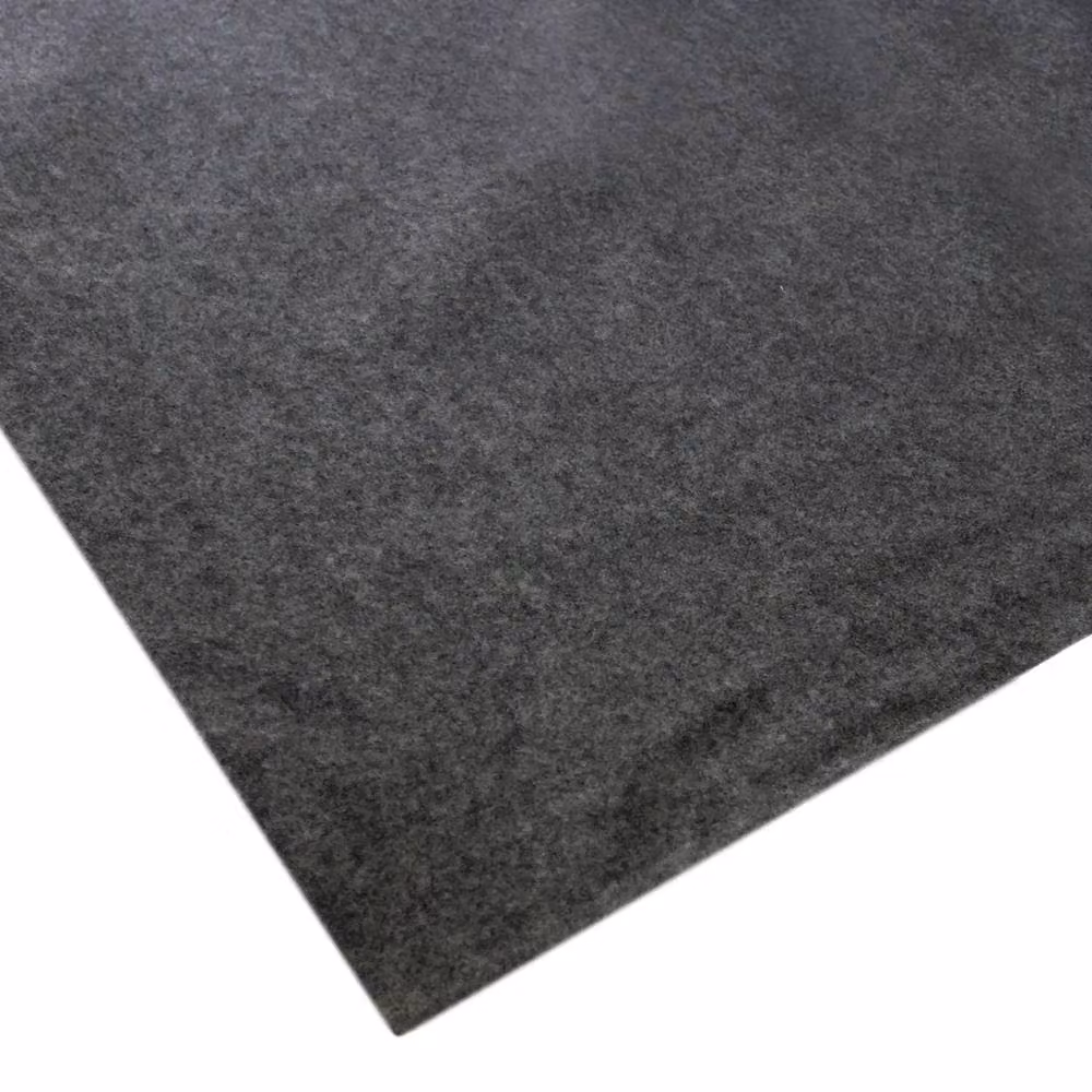 Monstershop Camper Van Lining Carpet Kit in Anthracite Grey with 5 Adhesive Cans, Width: 200 cm, Length: 550 cm – 4
