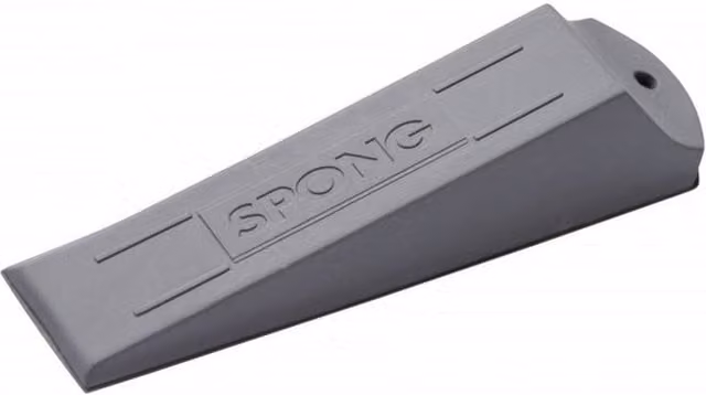 Universal Textiles Rubber Door Wedge in Grey and Multicolour – 1