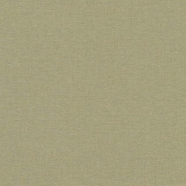 Erismann Serenity Linen Effect Lined Vinyl Wallpaper in Dark Olive Green