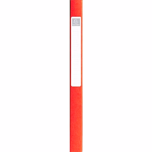 Exacompta Red Scotten A4 Paper Document Box for Archive Storage – 2