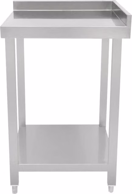 Monstershop Modular Cocktail Bar Corner Unit in Matt Silver Metal – 1