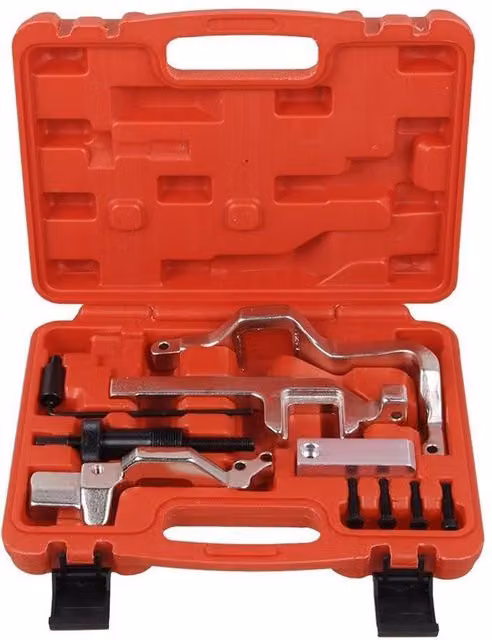 NESTLUNE Engine Timing Tool Kit for N12 N14 N16 1.4 1.6 in Red – 1