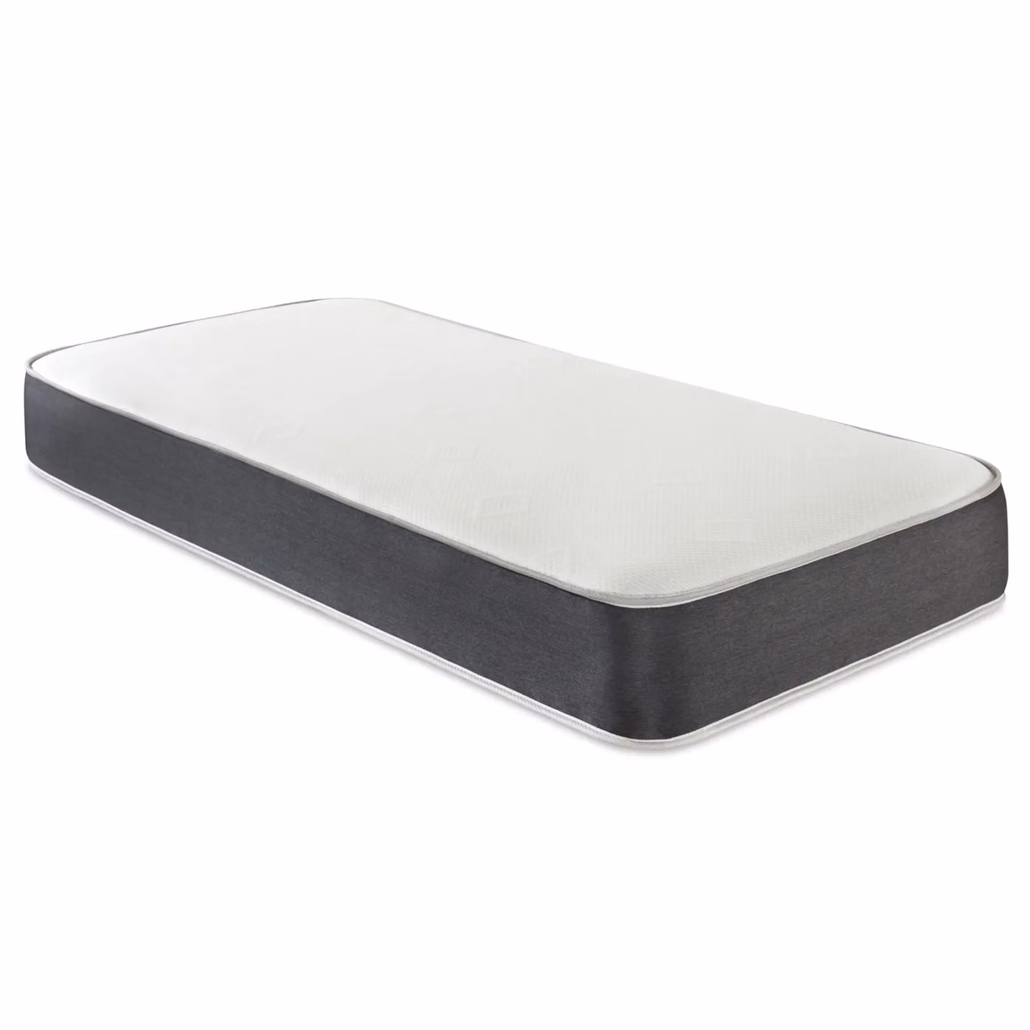 Starlight Beds Linear Cool Touch Hybrid Mattress, Soft, White, W/D/H: 120 x 200 x 20 cm – 2