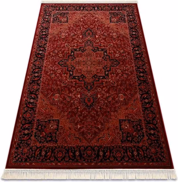 RugsX Orient Oriental Rug in Red, W: 180 cm, L: 270 cm