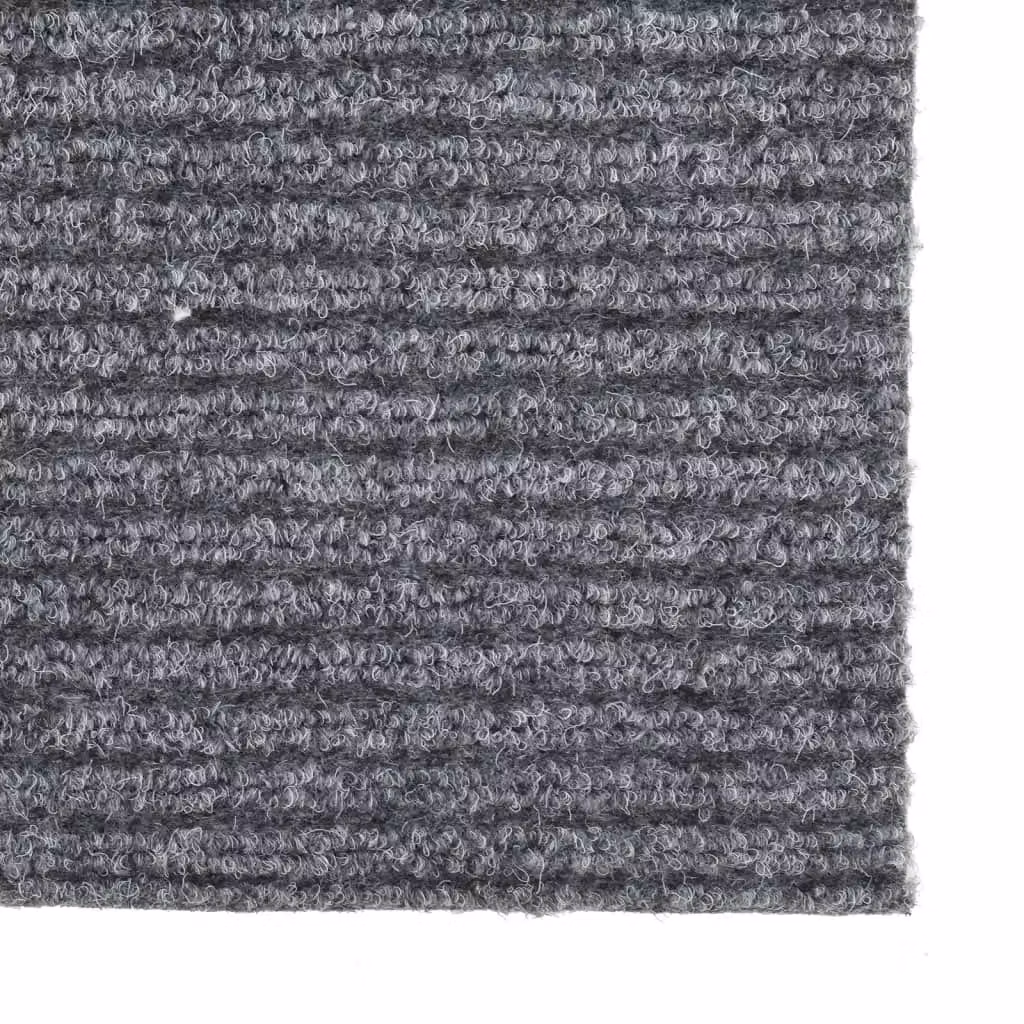 Berkfield Home Dirt Trapper Carpet Runner, Grey, W: 100 cm, L: 450 cm – 2